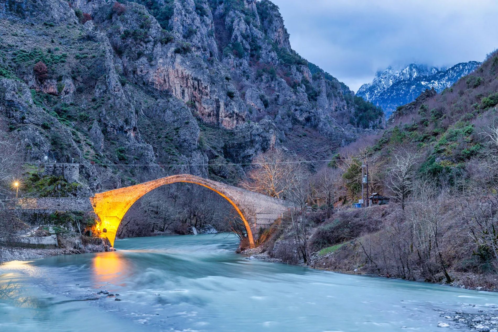 Konitsa bridge