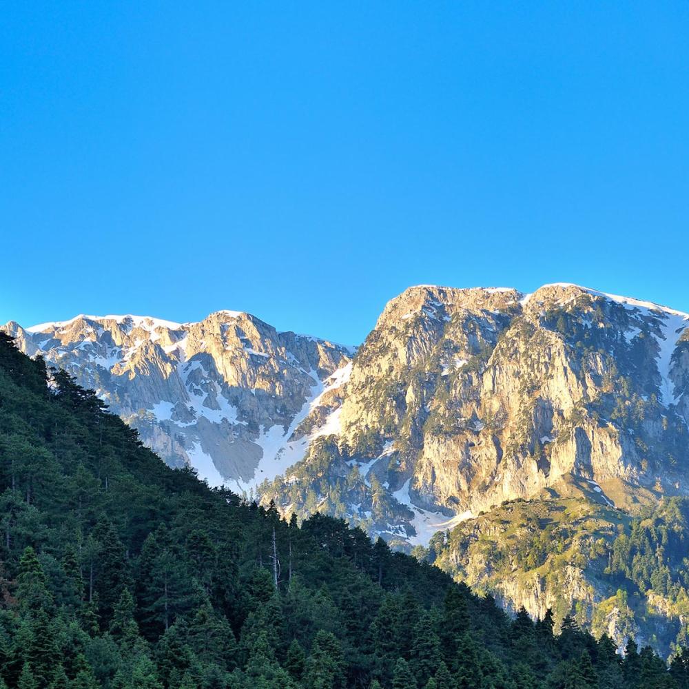 Konitsa Mountains