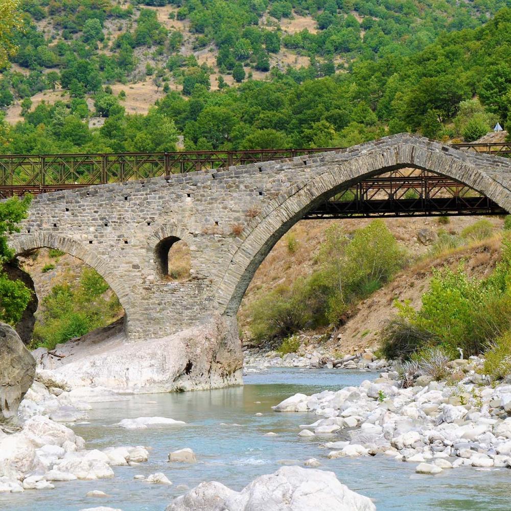 Zerma Bridge Konitsa