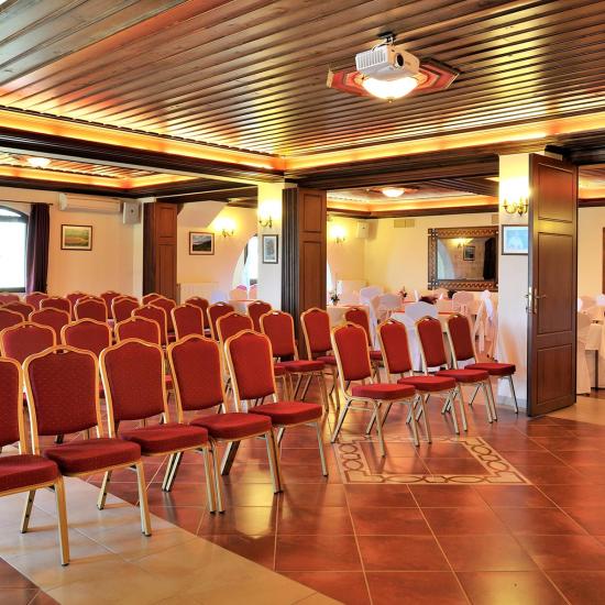 Konitsa Hotel Meetings & Events